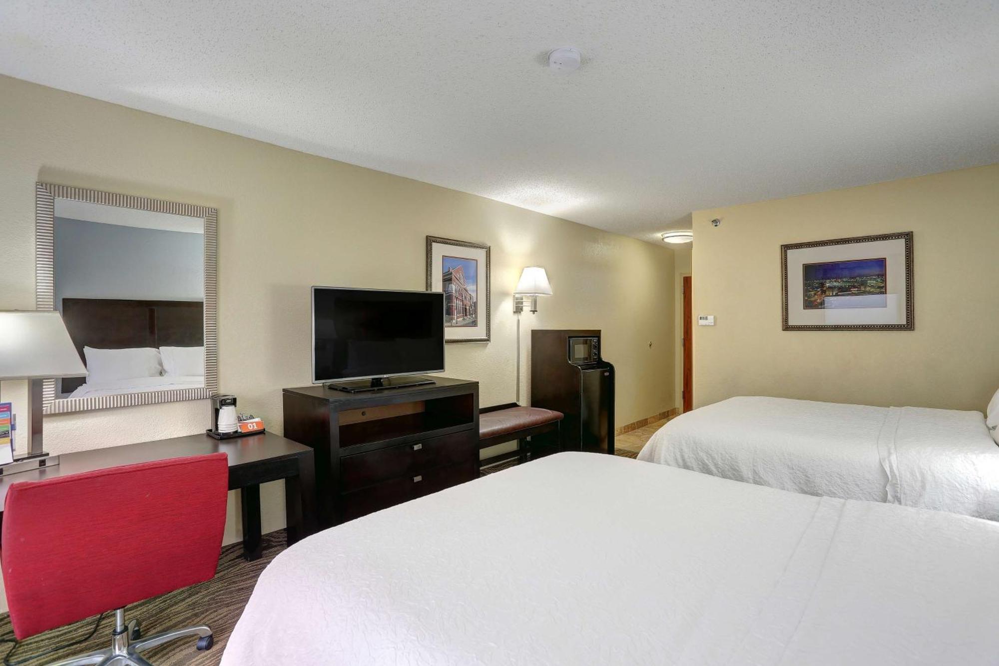 Hampton Inn Nashville-I-24 Hickory Hollow Exterior foto