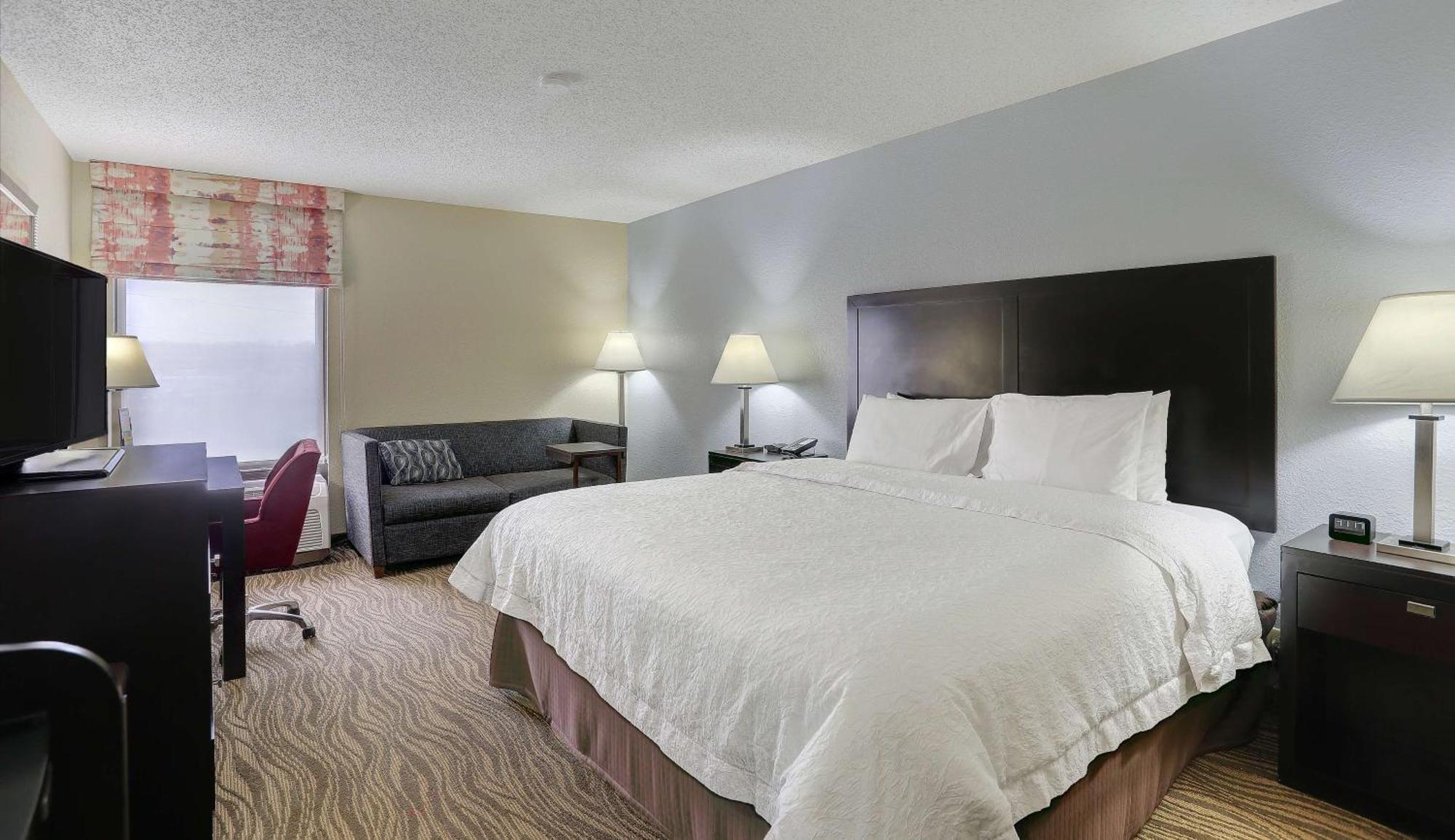 Hampton Inn Nashville-I-24 Hickory Hollow Exterior foto